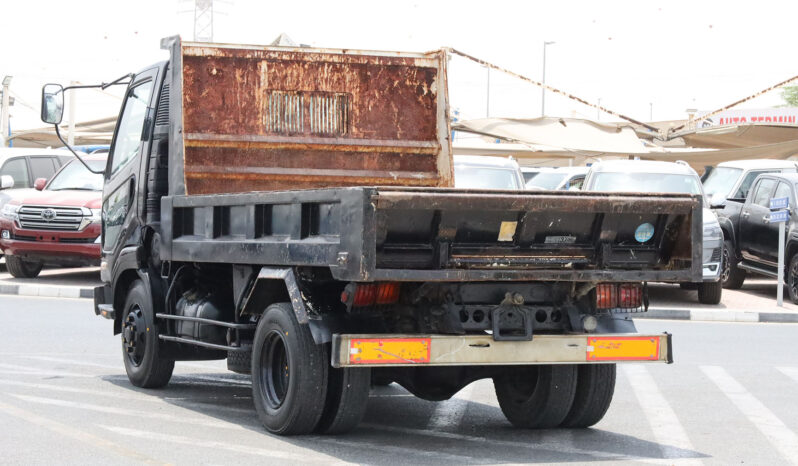 
								MITSUBISHI FUSO (DUMPER) full									