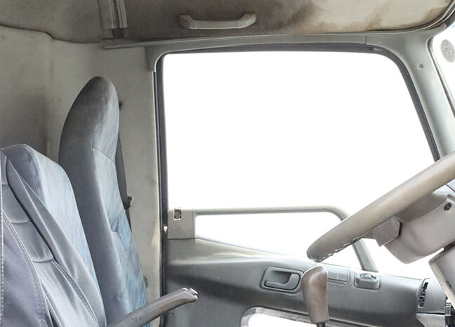 
								MITSUBISHI FUSO (DUMPER) full									