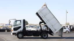 
										MITSUBISHI FUSO (DUMPER) full									