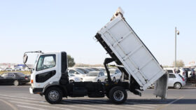 MITSUBISHI FUSO (DUMPER)