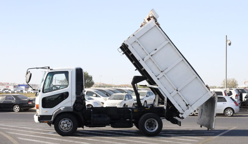 
								MITSUBISHI FUSO (DUMPER) full									