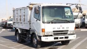 MITSUBISHI FUSO (DUMPER)