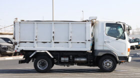 MITSUBISHI FUSO (DUMPER)