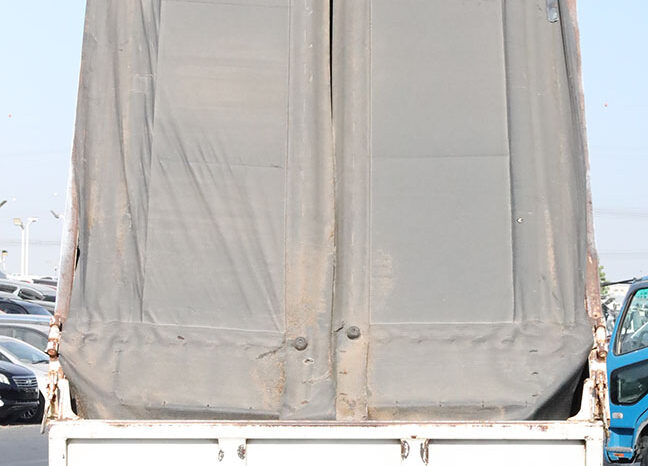 
								MITSUBISHI FUSO (DUMPER) full									