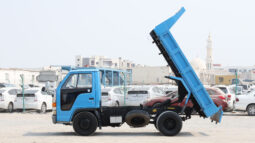 ISUZU ELF PICKUP (DUMP)