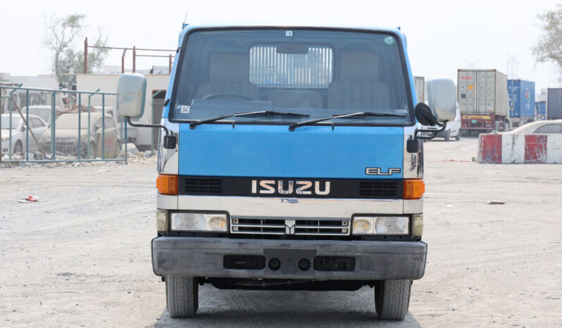 
								ISUZU ELF PICKUP (DUMP) full									