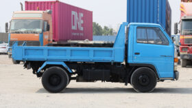 ISUZU ELF PICKUP (DUMP)