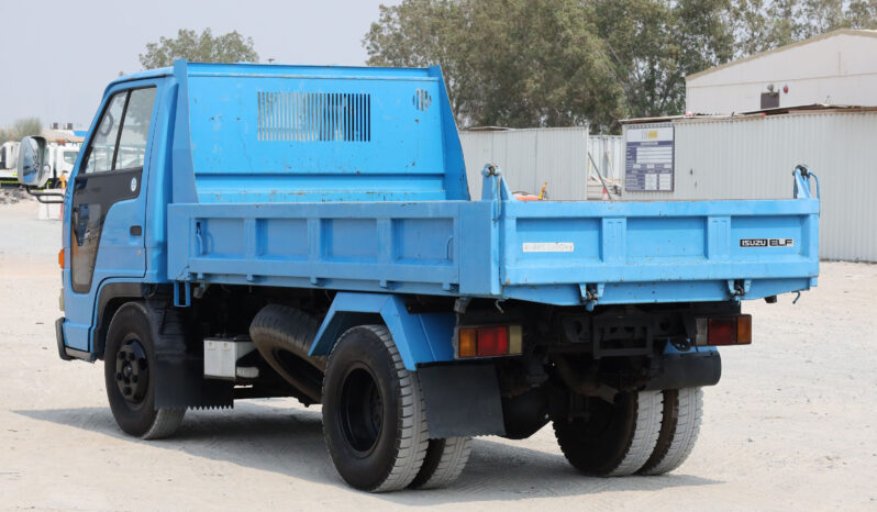 
								ISUZU ELF PICKUP (DUMP) full									