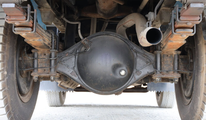 
								ISUZU ELF PICKUP (DUMP) full									