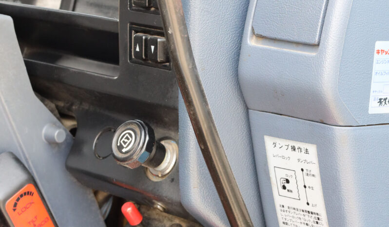 
								ISUZU ELF PICKUP (DUMP) full									