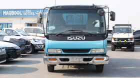 ISUZU FORWARD DUMPER