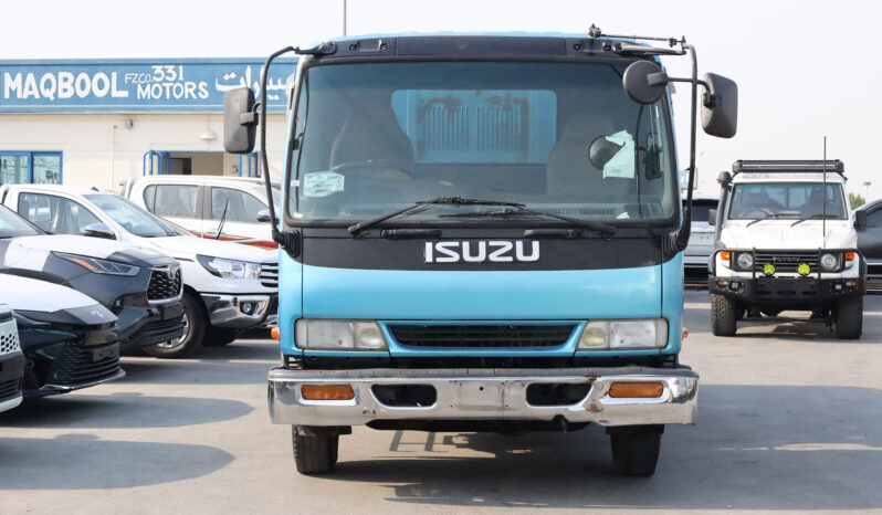 
								ISUZU FORWARD DUMPER full									
