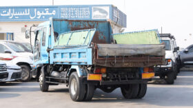 ISUZU FORWARD DUMPER