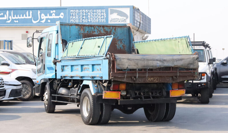 
								ISUZU FORWARD DUMPER full									