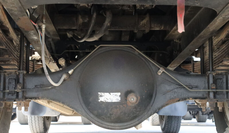 
								ISUZU FORWARD DUMPER full									