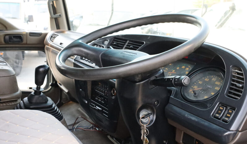 
								ISUZU FORWARD DUMPER full									