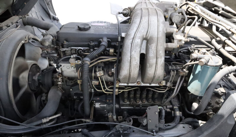 
								MITSUBISHI FUSO (DUMPER) full									