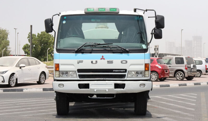 
								MITSUBISHI FUSO (DUMPER) full									