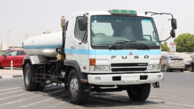 MITSUBISHI FUSO (DUMPER)
