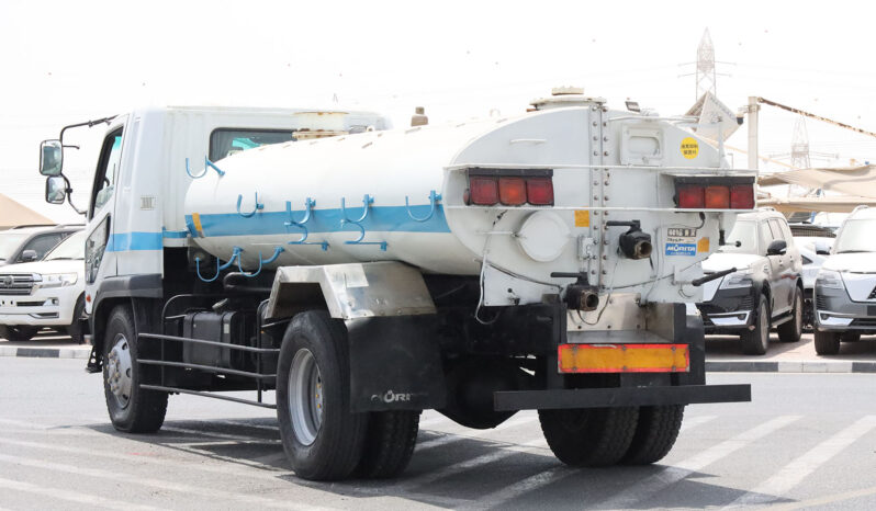 
								MITSUBISHI FUSO (DUMPER) full									