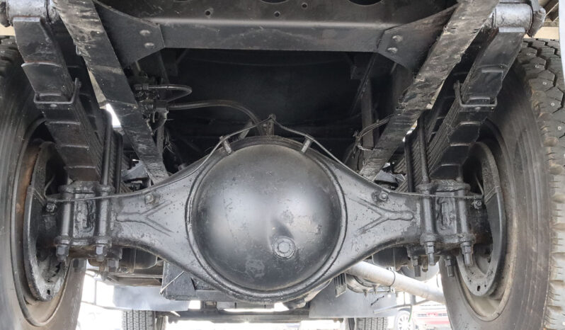 
								MITSUBISHI FUSO (DUMPER) full									