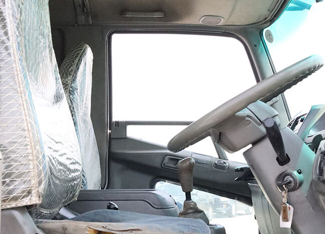 
								MITSUBISHI FUSO (DUMPER) full									