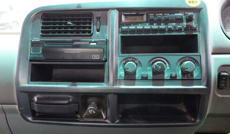 
								MITSUBISHI FUSO (DUMPER) full									