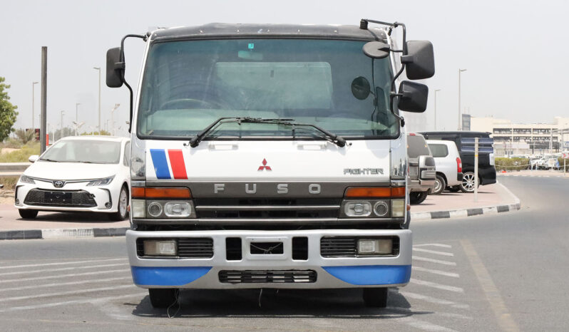 
								MITSUBISHI FUSO TRUCK (W/BODY) full									