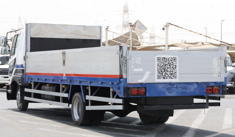 
								MITSUBISHI FUSO TRUCK (W/BODY) full									