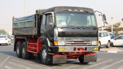 MITSUBISHI FUSO DUMPER