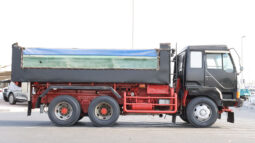 MITSUBISHI FUSO DUMPER