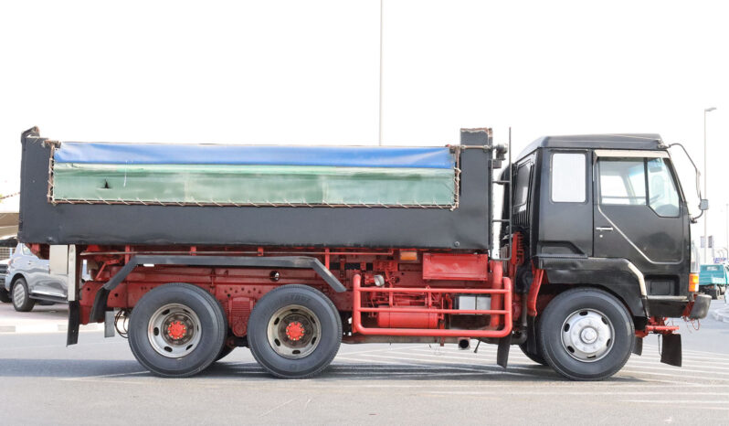 
								MITSUBISHI FUSO DUMPER full									