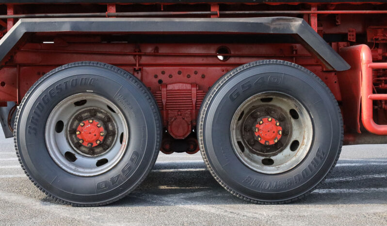 
								MITSUBISHI FUSO DUMPER full									