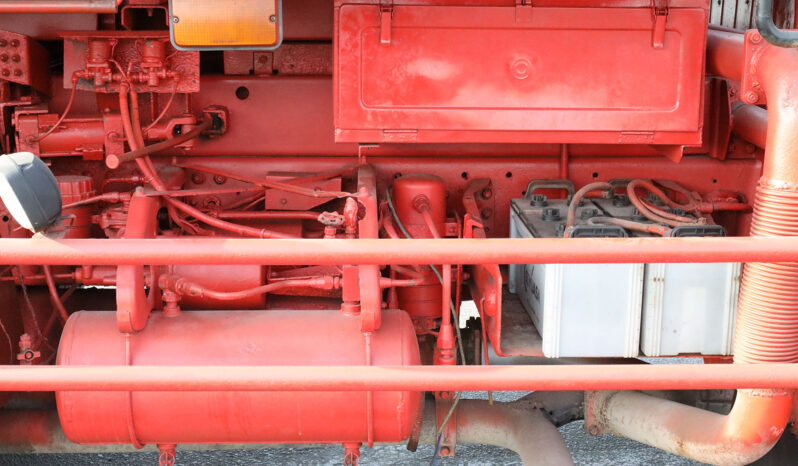 
								MITSUBISHI FUSO DUMPER full									