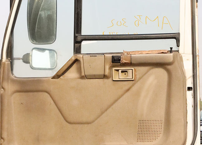 
								MITSUBISHI FUSO DUMPER full									