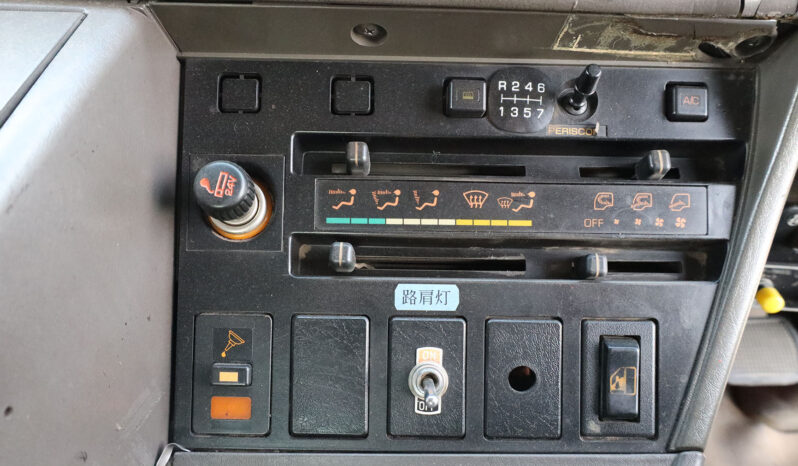 
								MITSUBISHI FUSO DUMPER full									