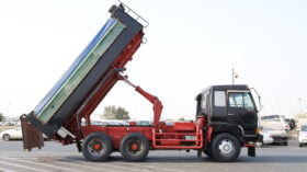 MITSUBISHI FUSO DUMPER