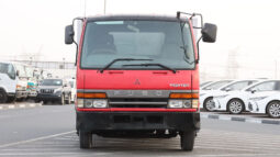 
										MITSUBISHI FUSO TRUCK (W/BODY) full									