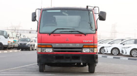 MITSUBISHI FUSO TRUCK (W/BODY)