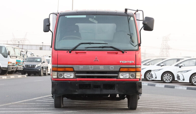 
								MITSUBISHI FUSO TRUCK (W/BODY) full									