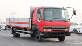 MITSUBISHI FUSO TRUCK (W/BODY)