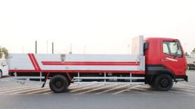 MITSUBISHI FUSO TRUCK (W/BODY)