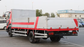 MITSUBISHI FUSO TRUCK (W/BODY)