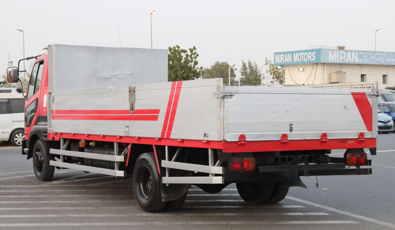 
								MITSUBISHI FUSO TRUCK (W/BODY) full									