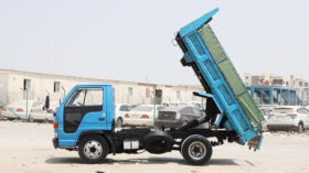 ISUZU ELF PICKUP (DUMP)