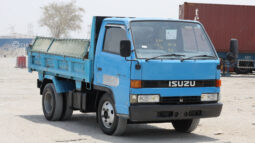 ISUZU ELF PICKUP (DUMP)