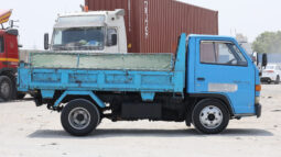 ISUZU ELF PICKUP (DUMP)