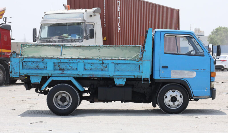 
								ISUZU ELF PICKUP (DUMP) full									