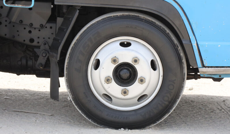 
								ISUZU ELF PICKUP (DUMP) full									
