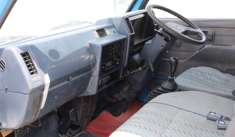 
								ISUZU ELF PICKUP (DUMP) full									